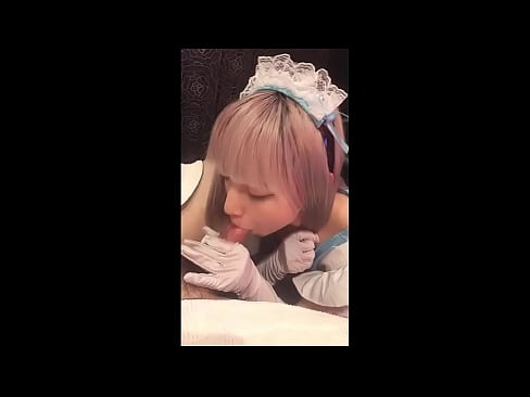 ❤️ Japanese Idol [mayuka], kostum pelayan Prancis, bagian 1, blowjob dan brengsek dengan lotion ️❌ Rusia porno di porno id.tuberxxx.ru