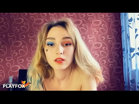 ❤️ Kacamata realitas maya ajaib memberi saya seks dengan Harley Quinn ️❌ Rusia porno di porno id.tuberxxx.ru